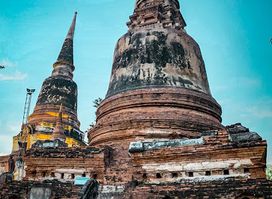 Wat Yai Chai Mongkhon