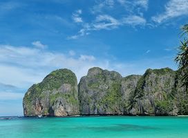 Maya Bay