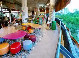 Pasir Ris Central Hawker Centre