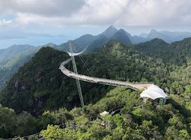Langkawi Skybridge Cable Car