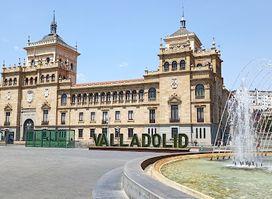 Plaza de Zorrilla
