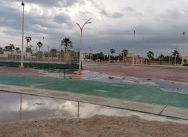 Youth beach