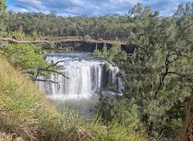 Millstream Falls National Park
