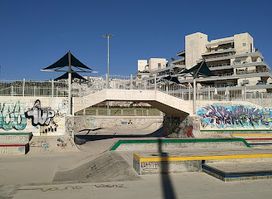 Moriah Skatepark