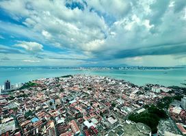 Rainbow Skywalk, Penang Attractions