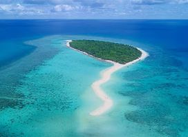 Tiam Bouene Island
