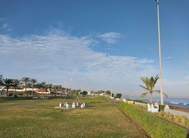 Muscat Beach
