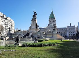 Plaza del Congreso