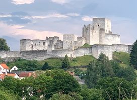 Rabí Castle