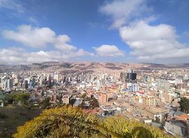 Mirador Killi Killi