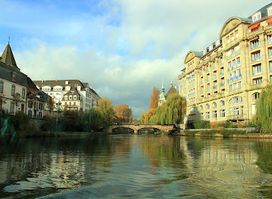 Canal du Faux-Rempart