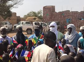Barrage de Gouka, Mali