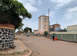 እንዳ እየሱስ ቤተ-ክርስትያን ቲራ-ቮሎ ^ Enda Eyesus Church Tira-Volo.