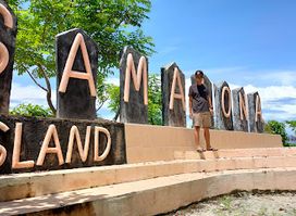 Samalona Island