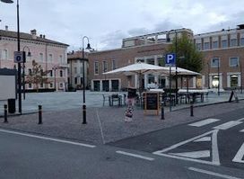 Piazza John Fitzgerald Kennedy