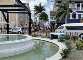 Sam Sharpe Square