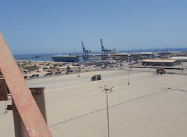 Misrata Port