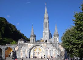 Sanctuary of Our Lady of Lourdes