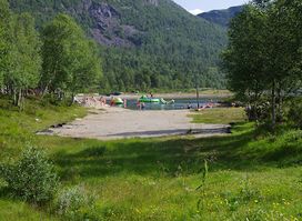 Hovden Jernvinnemuseum