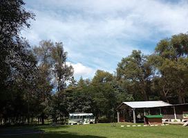 Zaculeu Capilla Huehuetenango