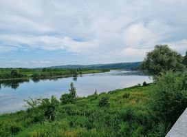 Riverside of Soroca