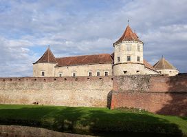 Cetatea Făgărașului