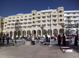 Marina Yasmine Hammamet