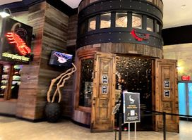 Scorpion Bar Foxwoods