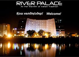 River Palace Hotel