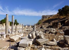 Ancient Direction Signal