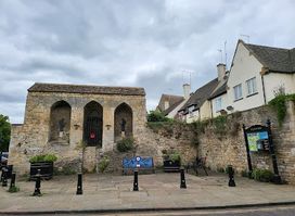 Stamford Castle