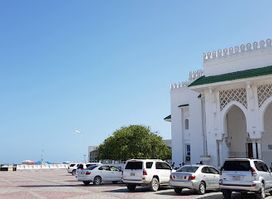 Fakr ad-Din Mosque