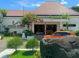 National Museum of the Philippines - Bicol Regional Museum