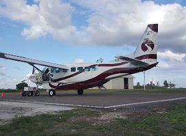 Orange Walk Airport