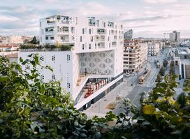 Campanile Montpellier Centre – Gare Saint Roch