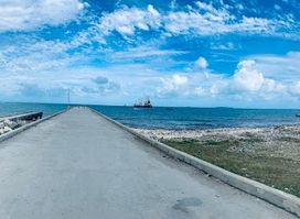 Wharf Des Cayes