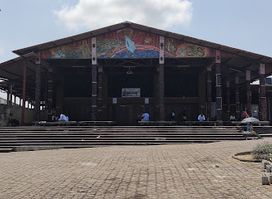 Church of St. Michael Nkembo