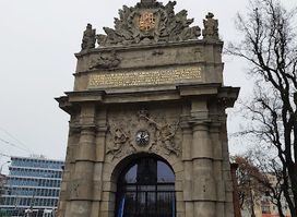 Harbour Gate