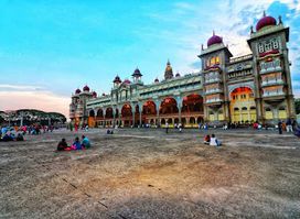 Mysore site