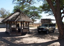 Ngweshla Camp