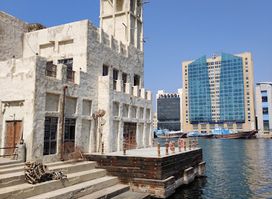 Al Fahidi Historical Neighbourhood