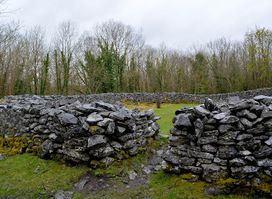 Mooghaun Hill Fort