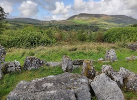 Magheraghanrush Court Tomb