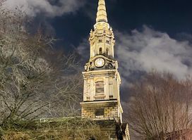 St Giles in the Fields