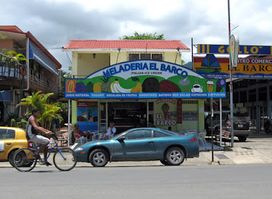Heladeria El Barco