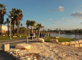 Tel Aviv Port Park