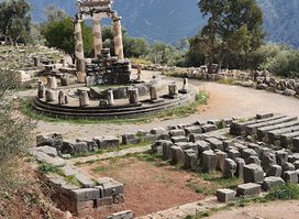 Temple of Apollo