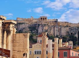 Monastiraki Flea Market