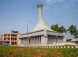 Zik's Mausoleum