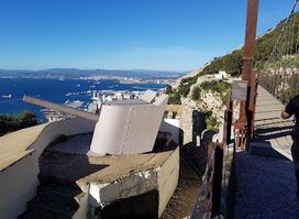 Hayne's Cave Battery